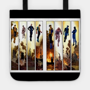 invincible variant Tote