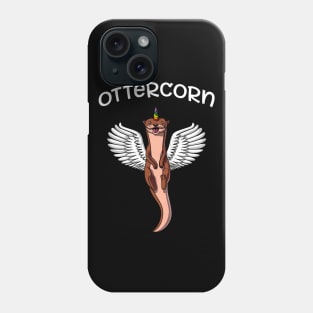 Otter Unicorn Ottercorn Phone Case