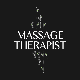 Massage Therapist T-Shirt