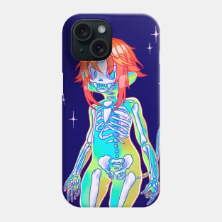 Momo. Lion - unicorn. Phone Case