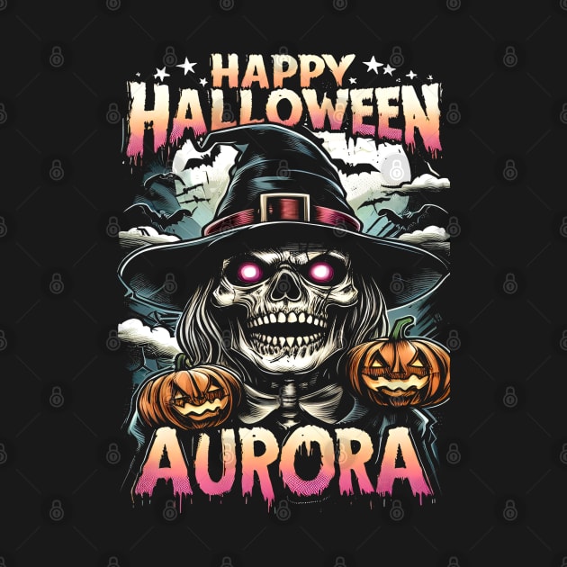 Aurora Halloween by Americansports