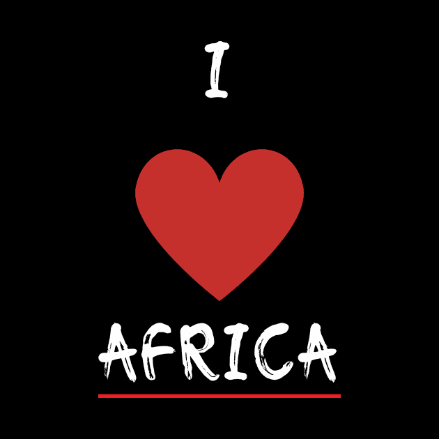 I Love Africa 2 by PD-Store