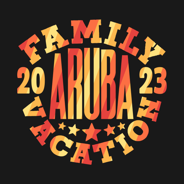 Aruba 2023 by colorsplash