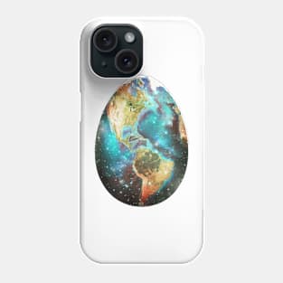 Somewhere in the Universe... Phone Case