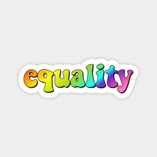 equality Magnet