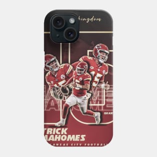 Mahomes Goat 15 Phone Case