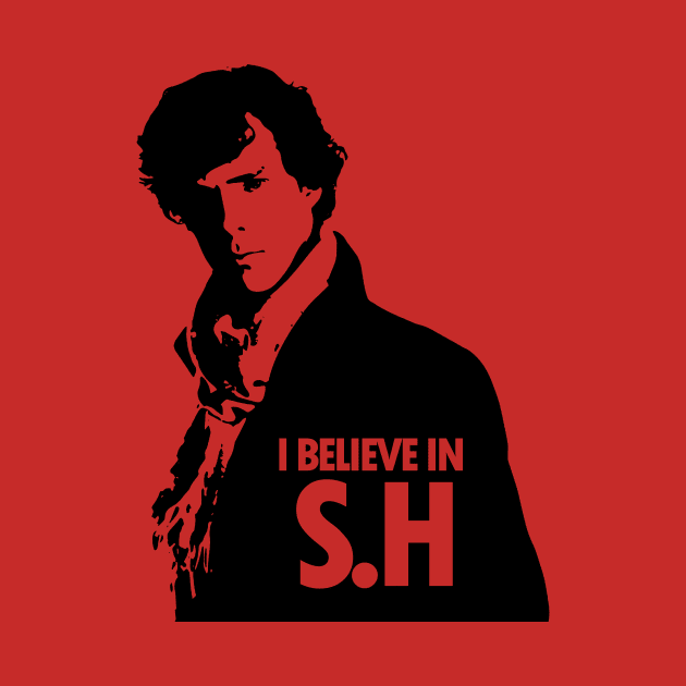 sherlock by parogos