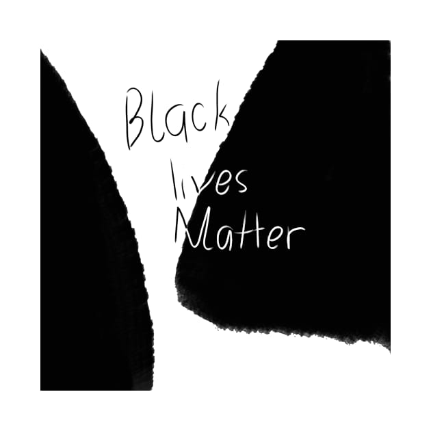 SPECIAL COLLECTION: BLACK LIVES MATTERS 005 by Kenkenne