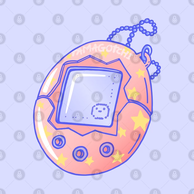 Tamagotchi Memories by LauraOConnor