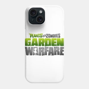 Plants vs Zombies Garden Warfare Phone Case