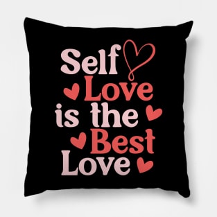 Anti valentines day fun gift Pillow