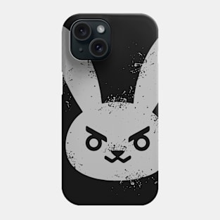 anry bunny Phone Case