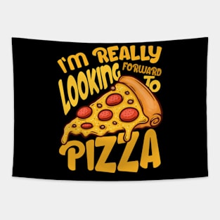 pizza Tapestry