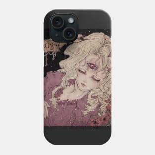 Sleeping Beauty Phone Case