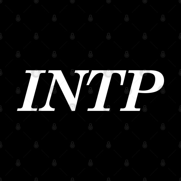 INTP by anonopinion