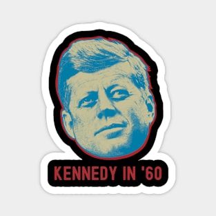 JFK Magnet