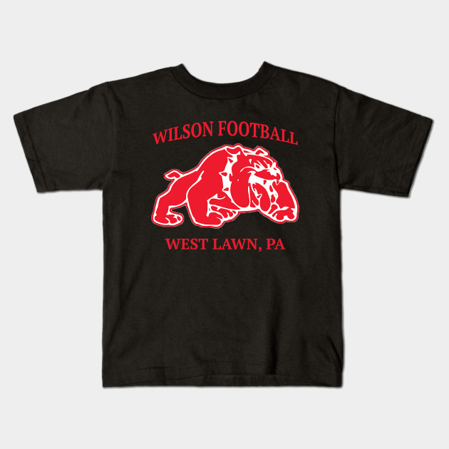 wilson logo t shirt