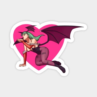 Morrigan Aensland Magnet