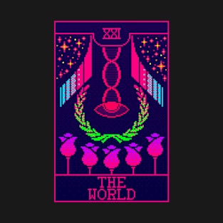 XXI - The World (New) T-Shirt