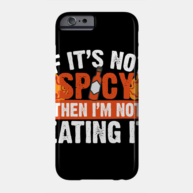 not spicy