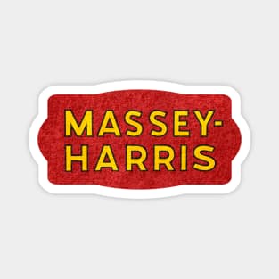 Massey-Harris Magnet