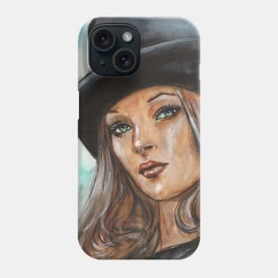 Kate Moss Phone Case
