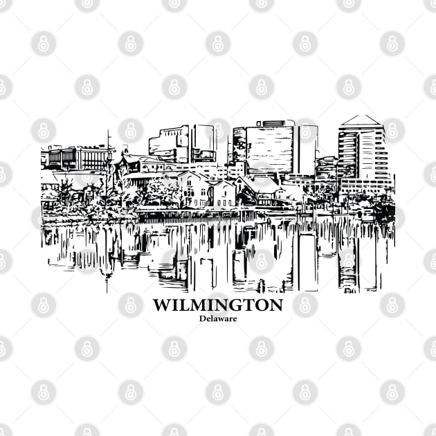 Wilmington - Delaware by Lakeric