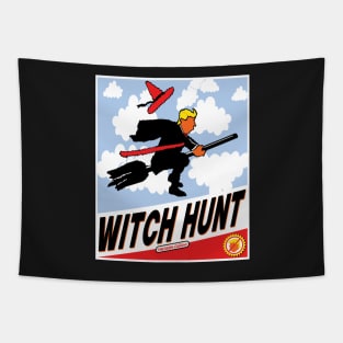 Witch Hunt Treason Edition Tapestry