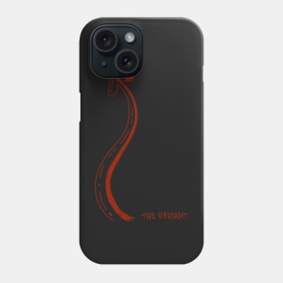 The deviant devil tail Phone Case