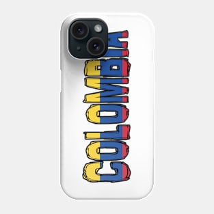 Columbia Phone Case