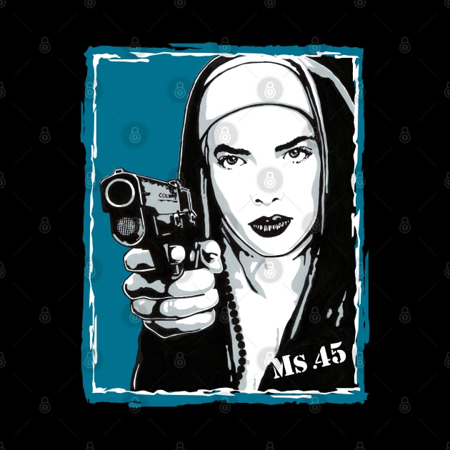 Ms .45 by RustyRyan