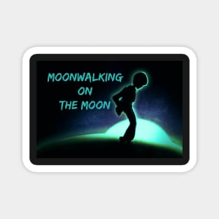 Radar - Moonwalking on the Moon Magnet