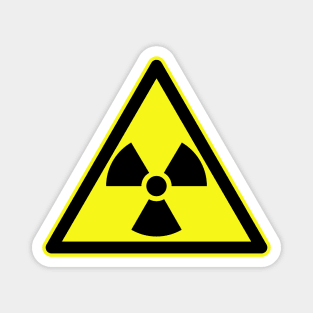 Ionizing radiation Magnet