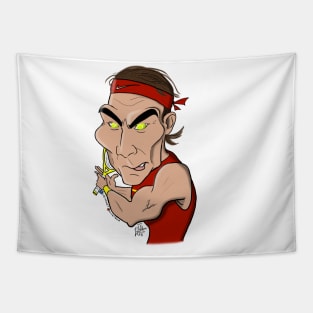 Nadal Tapestry