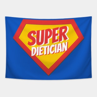 Dietician Gifts | Super Dietician Tapestry