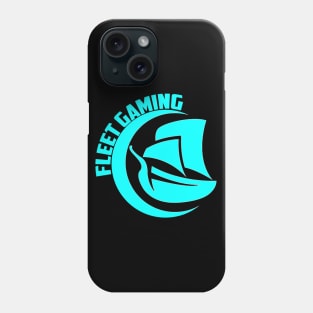 Fleet gaming logo Phone Case