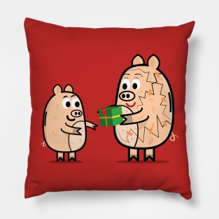 The Gift Pillow