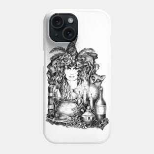 Witchery Phone Case