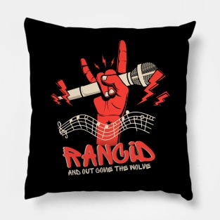 Rancid Pillow