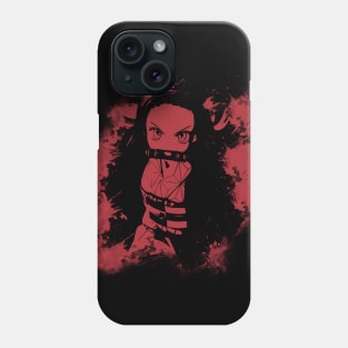 Demon Girl Phone Case