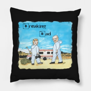 Breaking Bad Pillow