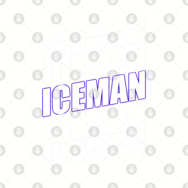 Iceman Logo 7 - Game Changer by surfer25