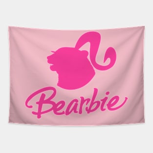 Bearbie 2 Tapestry