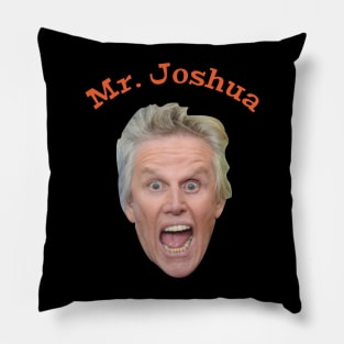 crime action movie 2 Pillow