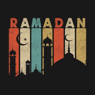 Ramadan Kareem For Musulmans Ramadan Fasting Time T-Shirt