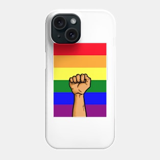 Gay LGBTQI Rights Phone Case