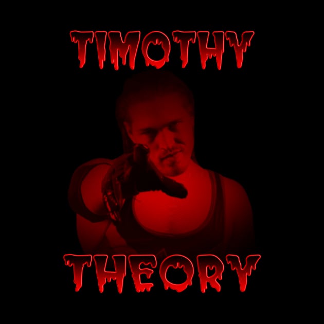 Red Theory by Timothy Theory