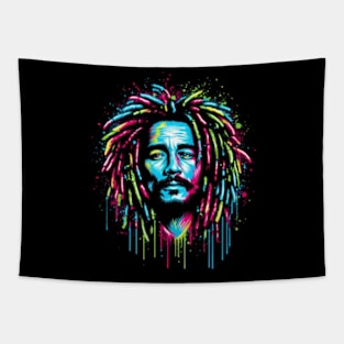 Bob Marly Tapestry