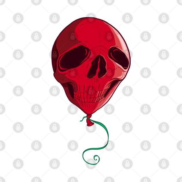 Dread Balloon by Slappers