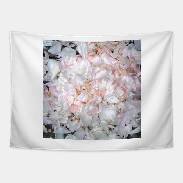 Peony Tapestry by robelf